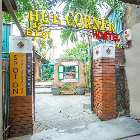 Hue Corner Hostel Dış mekan fotoğraf