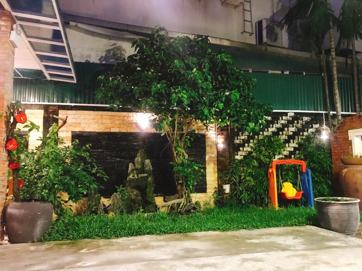Hue Corner Hostel Dış mekan fotoğraf