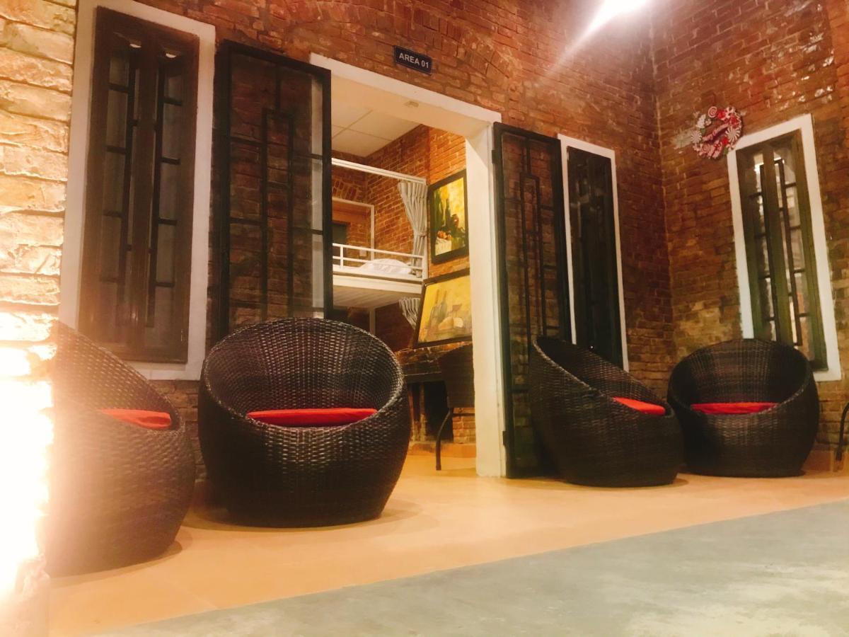 Hue Corner Hostel Dış mekan fotoğraf