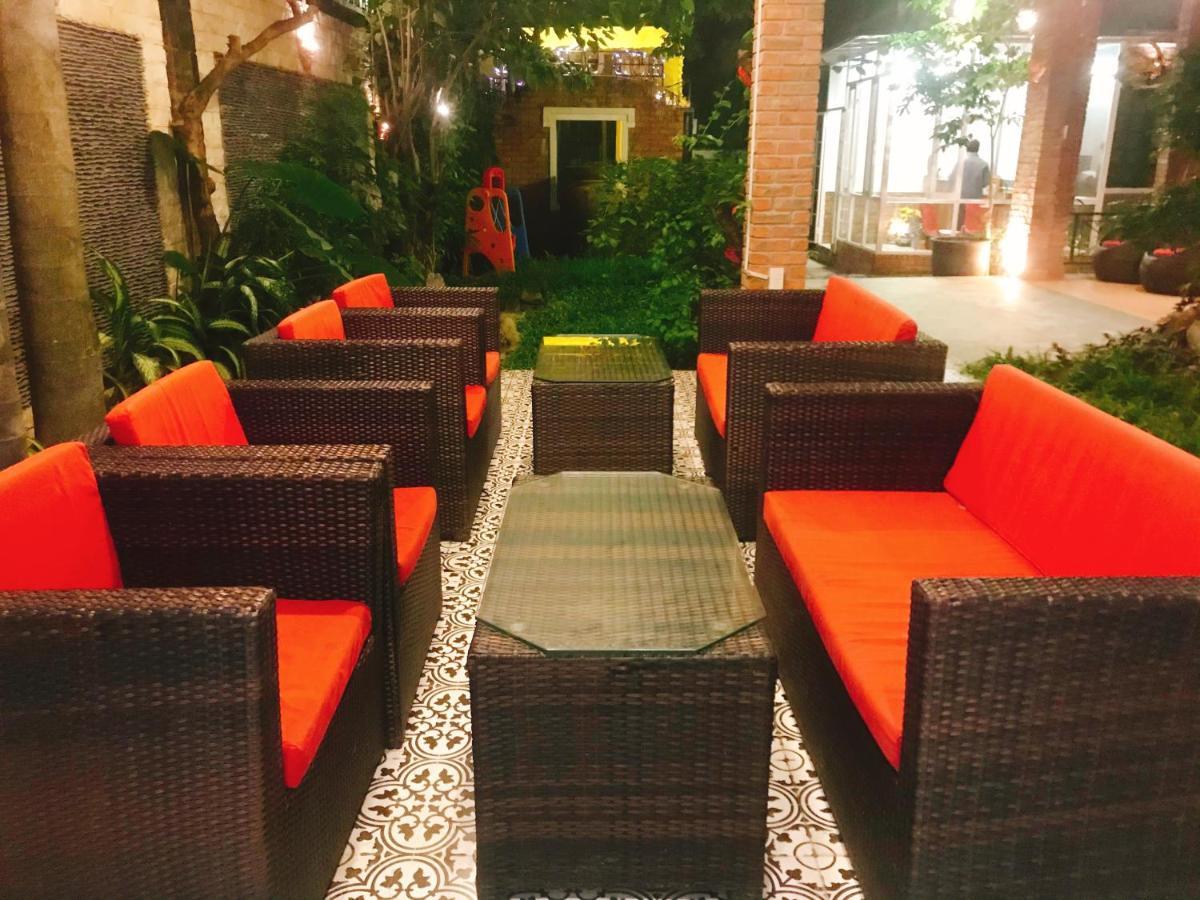Hue Corner Hostel Dış mekan fotoğraf