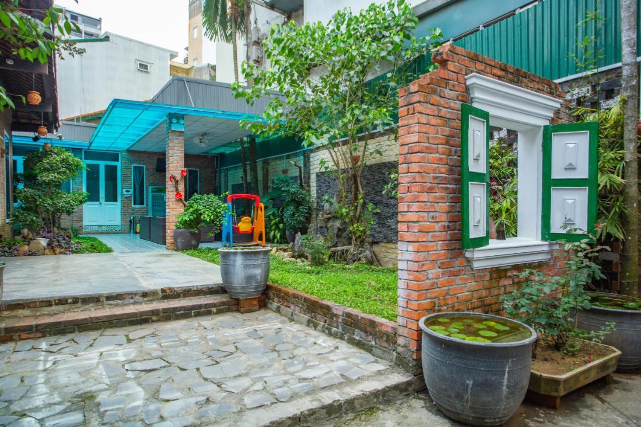 Hue Corner Hostel Dış mekan fotoğraf