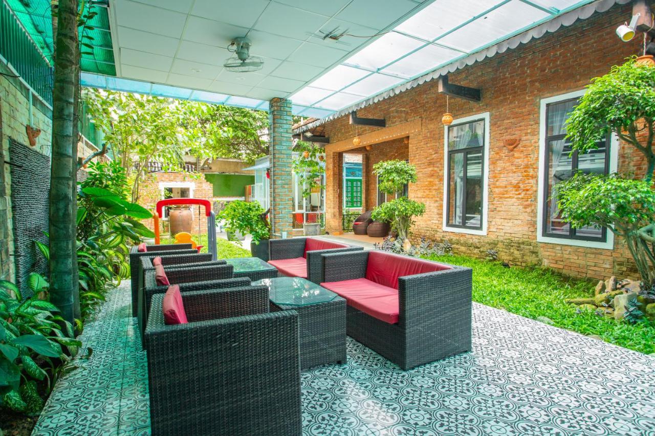 Hue Corner Hostel Dış mekan fotoğraf